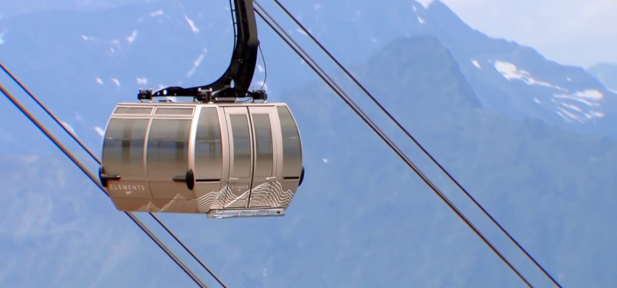 007 Elements gondola
