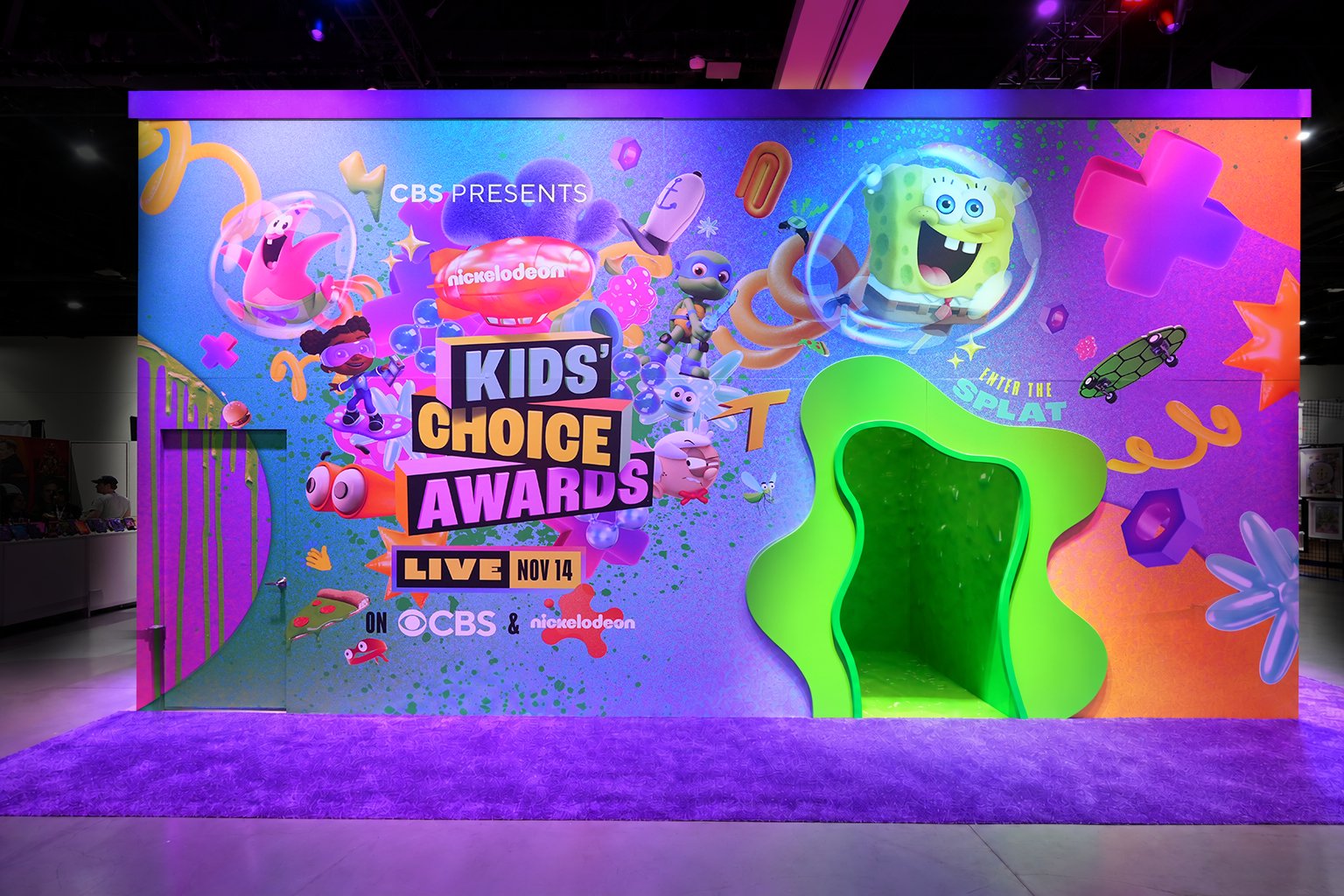 Slime Grotto entrance