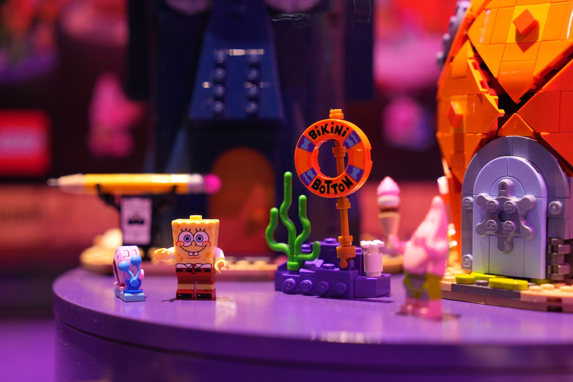 Merch store detail