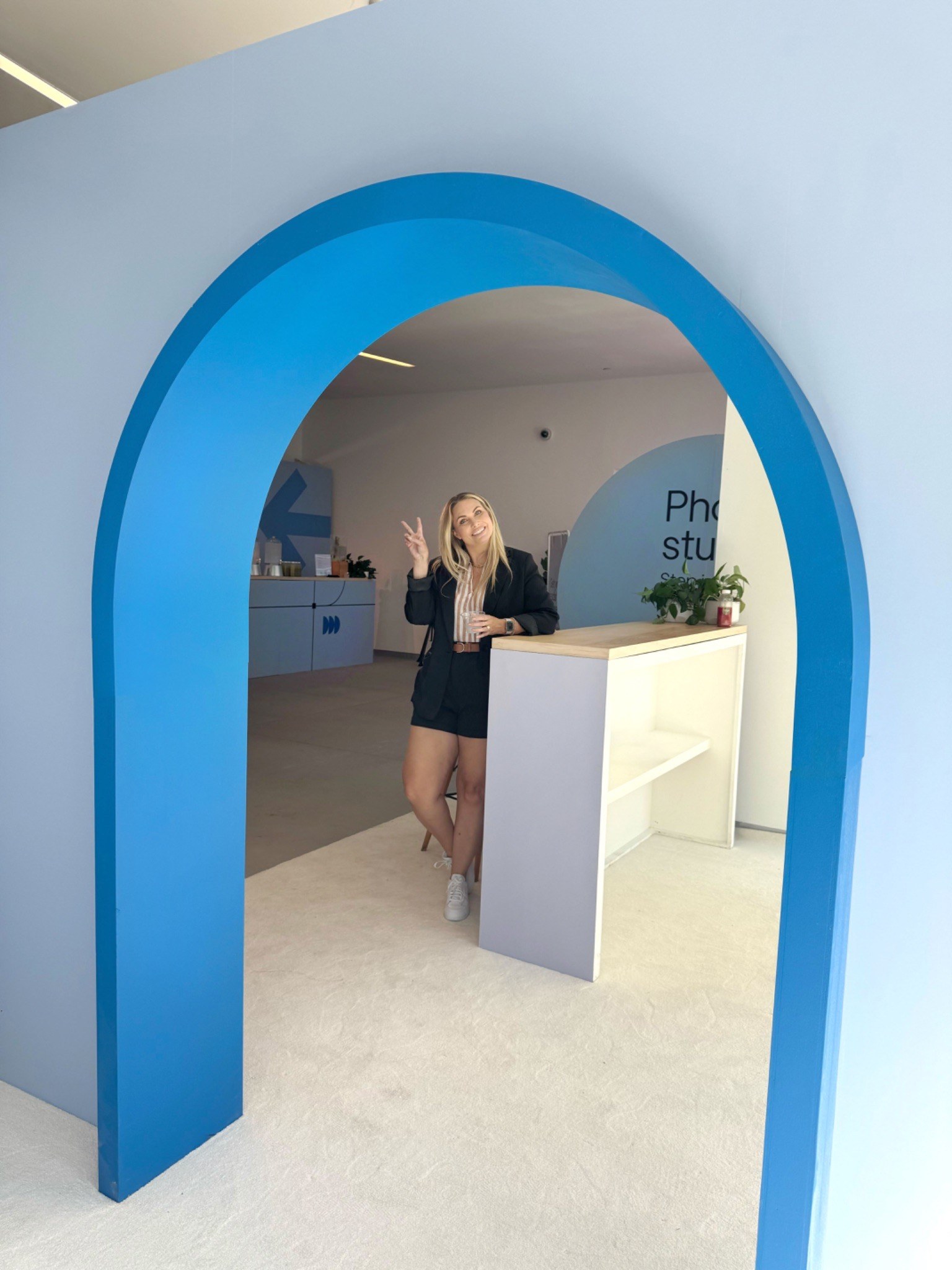 Uber arch photo