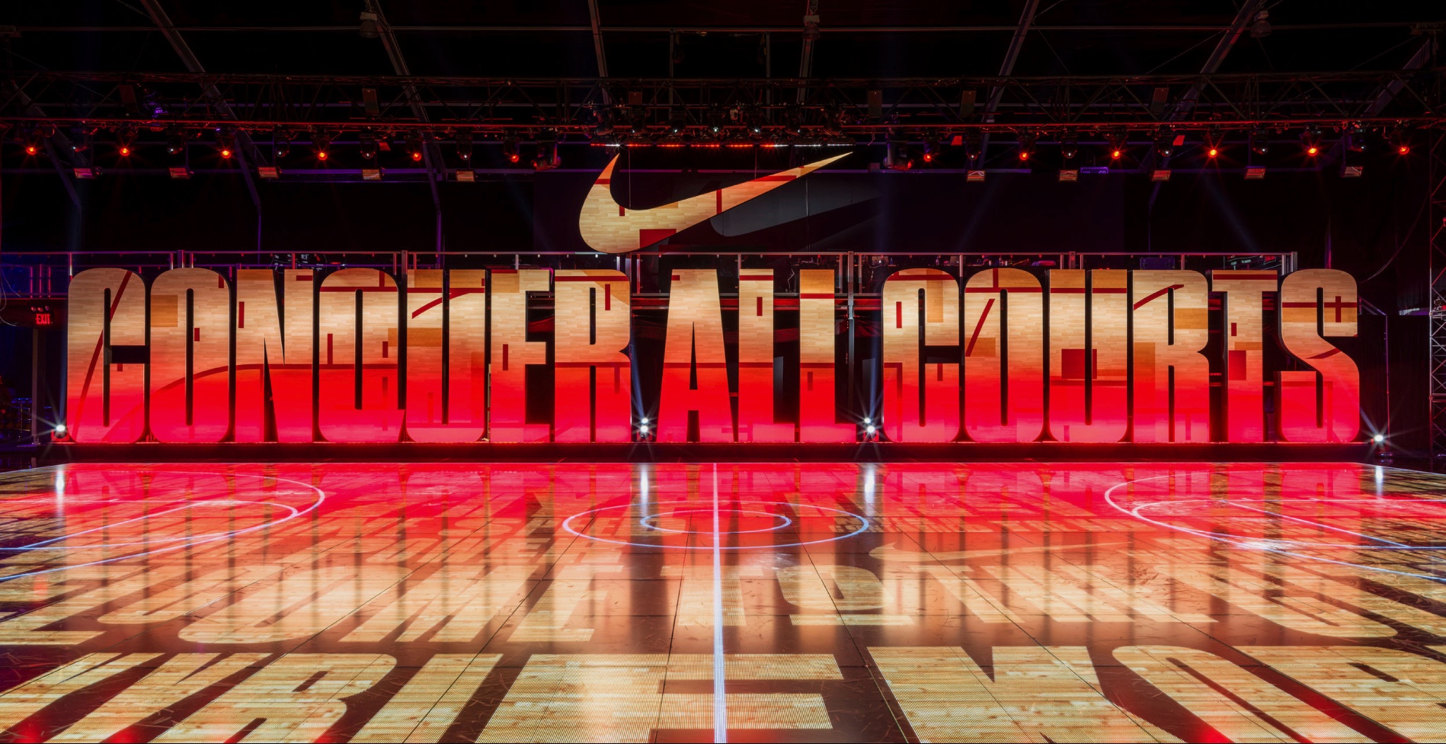 Nike Zoom City game action